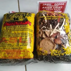 Jamu Godok Rebus Komplit Herbal