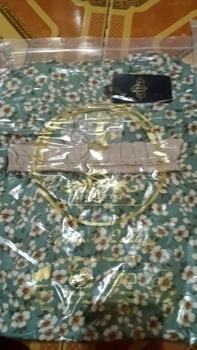 Product Review of LILIA DRESS DST RAYON PREMIUM from a**8 0