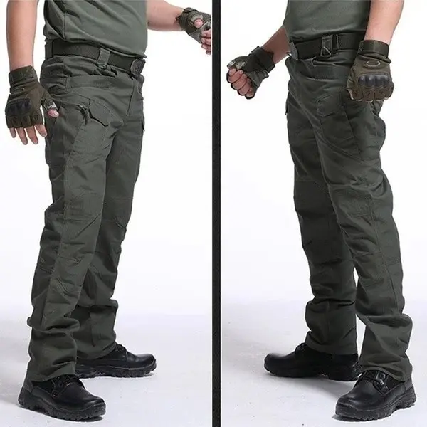 100% NEW CELANA CARGO TACTICAL PREMIUM 28 - 50 - LAPANGAN - HIKING - OUTDOOR 1