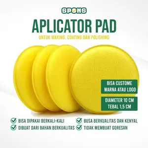 Busa Spon Poles Aplikator Pad
