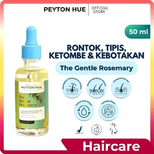 PEYTON HUE - THE GENTLE ROSEMARY OIL PEYTON HUE 50ml Treatment Haircare
