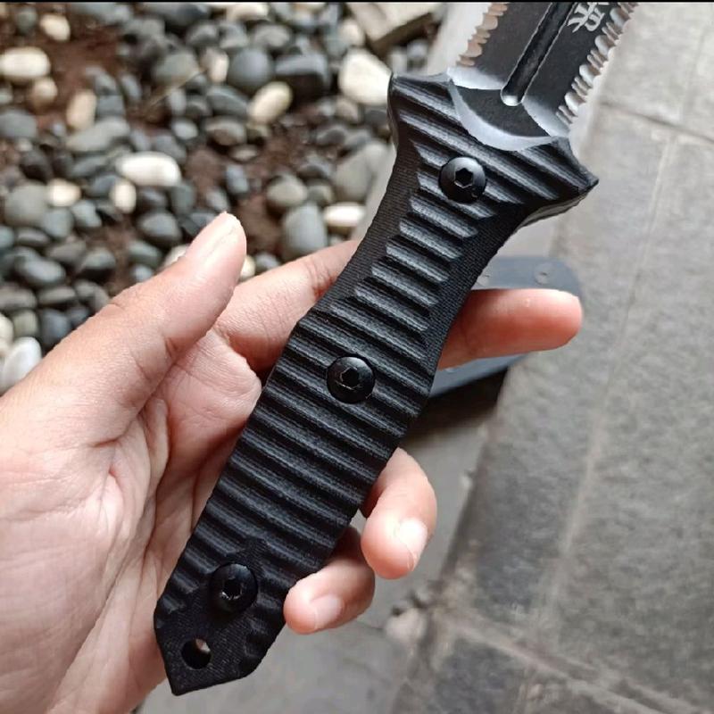 PISAU TACTICAL KYDEX WR 09/PISAU CAMPING/PISAU OUTDOOR ||A17 3