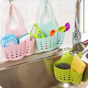 SATUAN/PCS Gantungan Multifungsi Kran Dapur Tempat Kitchen Wastafel Hanger Holder