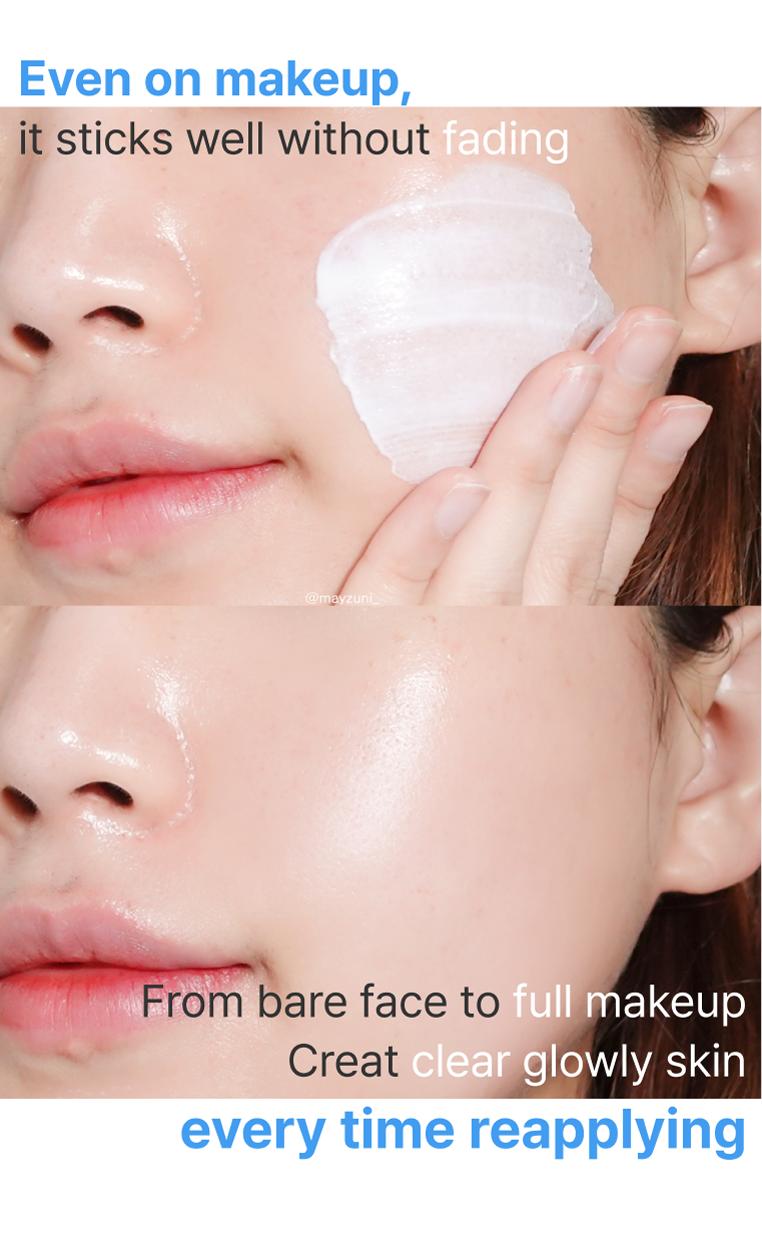 Product Introduction of [LYLYL] 9 Second Air Formula Sunscreen (50ml/10ml) Sun Protection 11