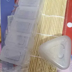 GrosirMart Tikar Bambu Penggulung Sushi Mat Roller Alas Gulung Sushi Makisu Mat Roll Bamboo Sushi Mat Roller
