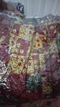 Product Review of F KODE F PAGI GAMIS LONGDRES DASTER By Anna Al Abdullah…. from K**a 0