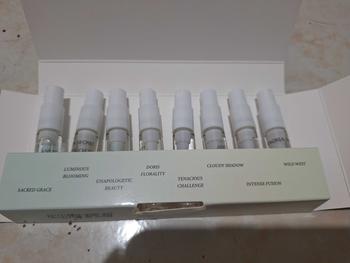 Product Review of 【Trial Set】Andrea Secret Iron Legacy & Four Seasons of Bloom Trial Set 3ML | Sample Set Perfume from J**n B**o 0