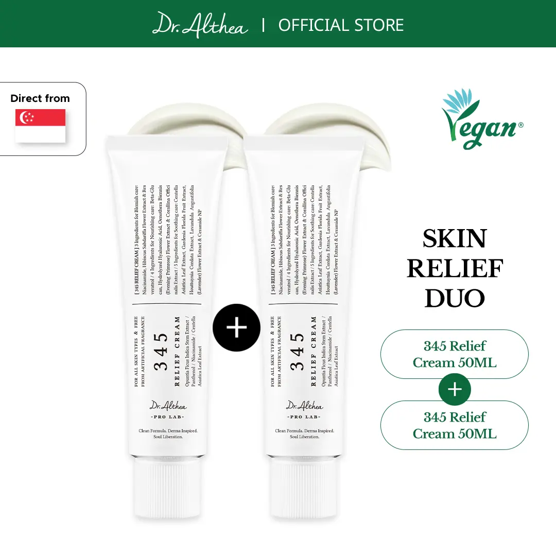 Dr. Althea Skin Relief Duo