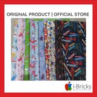 Gambar Tambahan packing kertas kado motif random - Perempuan dari I-Bricks Kota Administrasi Jakarta Utara 1 Tokopedia