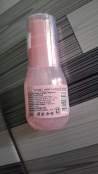 Product Review of LITTLE FAIRY Secret Wish Radiance Serum Niacinamide Brightening hitam Essence  30mI from F**y 1