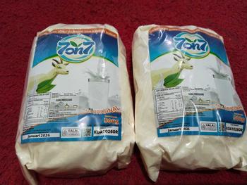Product Review of Susu Kambing Kemasan 500gr Bubuk Etawa from J**i 1