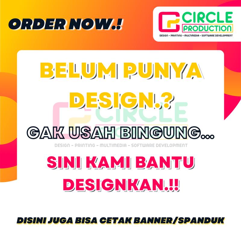 BROSUR MURAH GRATIS DESAIN CUSTOM SUKA SUKA!!! | BAHAN HVS 100GSM | BISA UNTUK LAUNDRY, MAKANAN DLL Paper Stationery 6