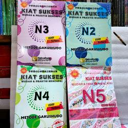 Jual Kiat Sukses N4 Terlengkap - Harga Murah Februari 2026 | Tokopedia