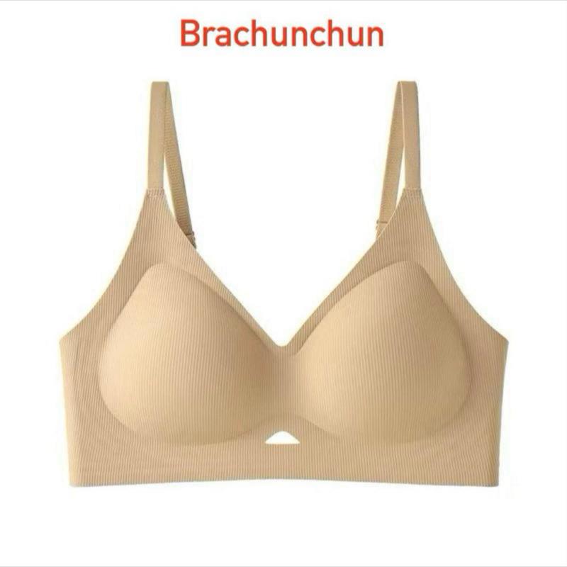 Áo lót su nữ nâng vòng 1 không gọng đệm mềm êm gom trái hạn chế ngấn mỡ lưng M048