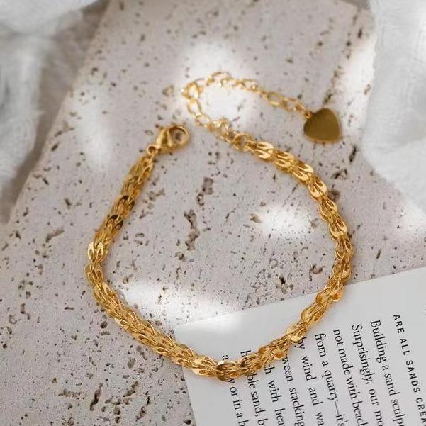【cod】Tiang gesek antik terbuat dari pasta gigi, gelang keberuntungan kelas tinggi, gelang keberuntungan 4