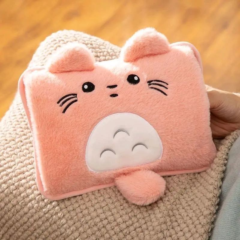 Bantal Penghangat Bunny Series Penghangat Perut Haid Air Panas Elektrik Kesehatan Heating Pad