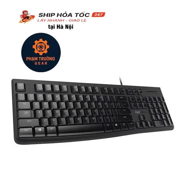 Bàn Phím Dareu LK185 - Hàng Chính Hãng- Bảo Hành 12 Tháng