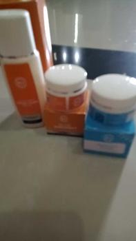 Product Review of Paket Basic Acne Whitening BPOM Liora By Dr. Andreas - Mencerahkan, Perawatan Wajah Berjerawat from H**a 1