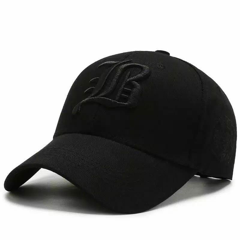 Topi Baseball Pria Dan Wanita New Model Fashion Cap Unisex Dewasa 3