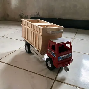 miniatur truk plastik style herex gacorrr