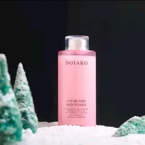 Dojako, Toner Dojako original, Clear & Skin Toner Wajah Mengencangkan