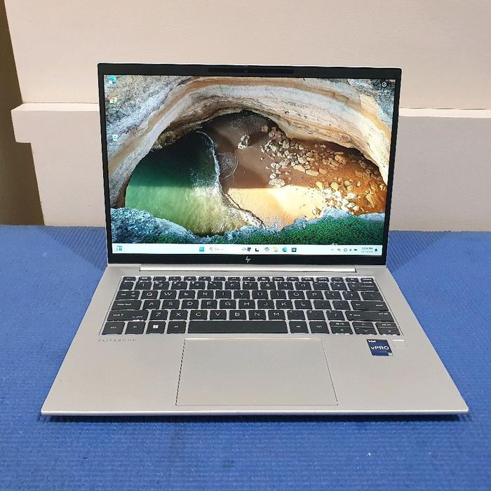 Pc Robal Jual HP ELITEBOOK 840 G10 Intel Core i7 Gen 13th 14-Inch 1920x1200 ...