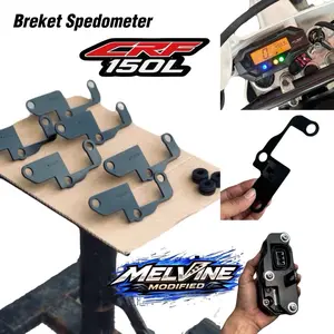 Breket spedometer CRF 150L - dudukan crf
