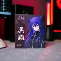 Gambar Kinera Celest Wyvvern Black CAT Upgraded Dynamic Driver In Ear Monitor IEM Earphone dari Bass Audio Official Kota Bandung 3 Tokopedia