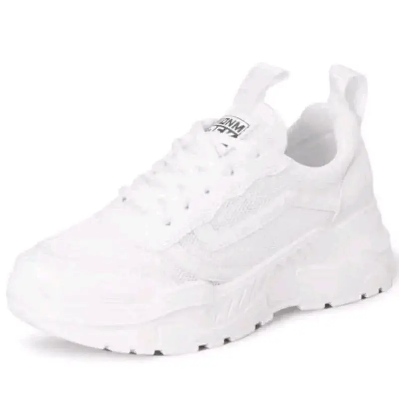 Sepatu sneakers korean wanita coek sprot trendy Casual Putih Shoes 6