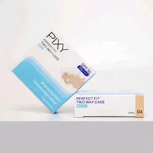 Pixy Bedak Refil Pixy Perfect Fit Two Way Cake SPF 30 PA++++ untuk Tampilan Cerah dan Tahan Lama