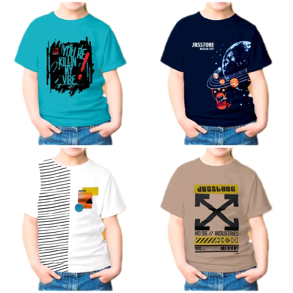 KAOS ANAK DISTRO UMUR 9-16 TAHUN KAOS ANAK TANGGUNG Fashion