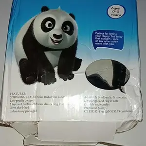 Penutup Telinga Bayi Baby Earmuff Noise Reduction Peredam Suara Bising pelindung telinga bayi