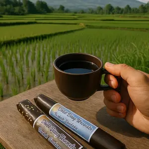 Jenang Dodol Dieng Wonosobo Berkah Saudara rasa Original  Wijen & Durian