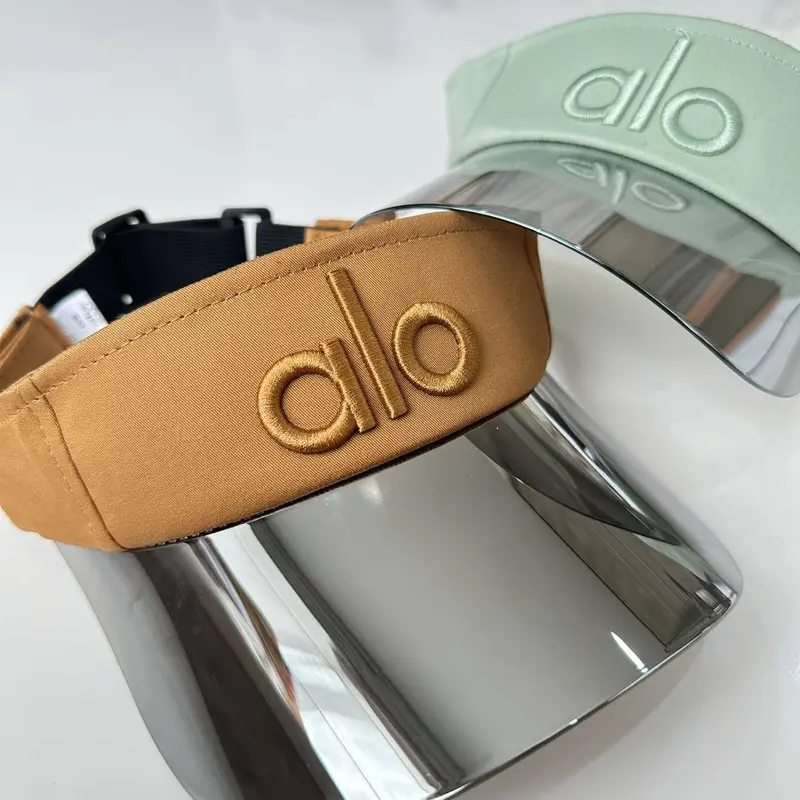 Visor Hat by A.L.O [UNISEX] - Topi Helm Pria Wanita Outdoor 7