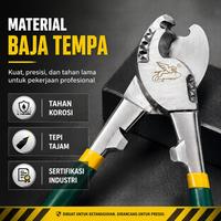 Gambar FEIBAO Tang Pemotong Kabel 6–10 Inch Baja Karbon SK-55 Mata Tajam Presisi Anti Karat untuk Teknisi Listrik - 8Inch/200mm dari feibaotoolsjakarta Kota Administrasi Jakarta Utara 2 Tokopedia