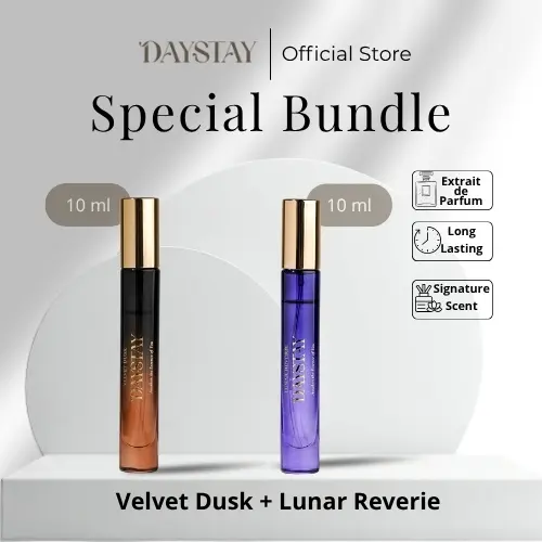 Velvet Dusk & Lunar Reverie 10 mL