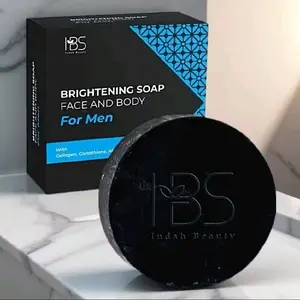 IBS Brightening Soap Face & Body For Men 50gr