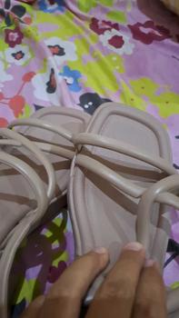Product Review of Sandal Wanita Sandal Heels Hak Tahu Bahan Karet Jelly PCU Elastis Empuk dan Ringan from .**. 0