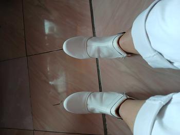 Product Review of Boots flat wanita Brd 04 from a**2 0