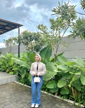 Product Review of PUFF IT UP — Cropped Jacket / Jaket Crop from ** 2