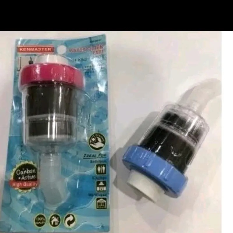 Kenmaster 009 saringan filter air carbon penjernih air penyaring water filter 0