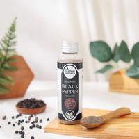Gambar Bumbu Sahara Lada Hitam Bubuk Black Pepper Lada Merica Hitam Bubuk Bumbu Masak Dapur Rempah - 55 gr dari Farm Market Store Kota Depok 4 Tokopedia