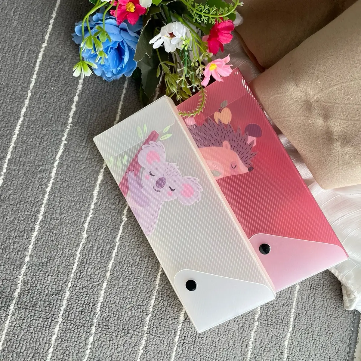 Kotak pensil anak super cakep