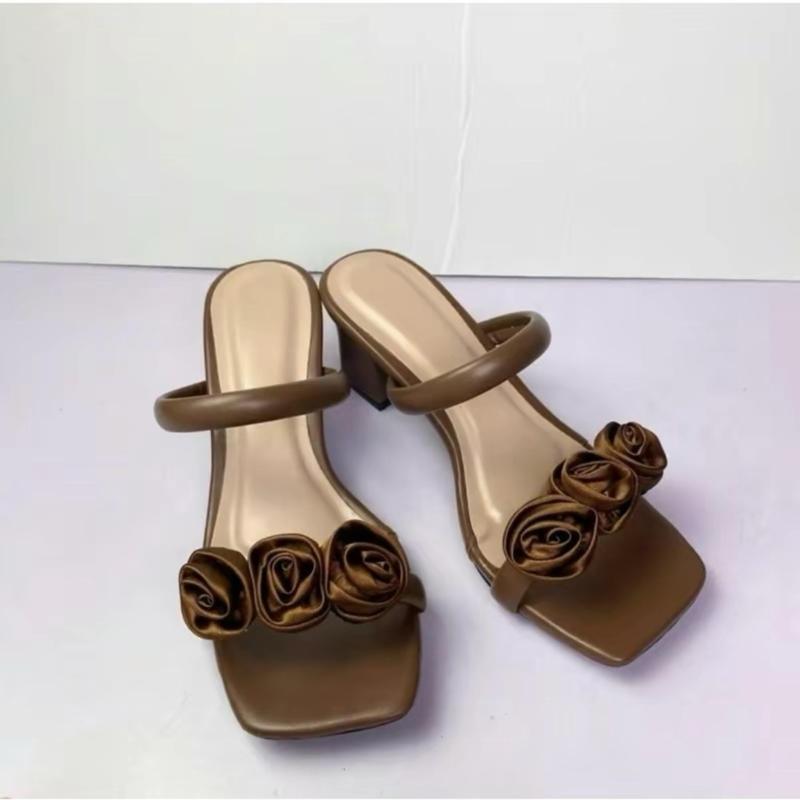 Cao gót nữ kiểu chéo quai trong 5phân hottrend 3