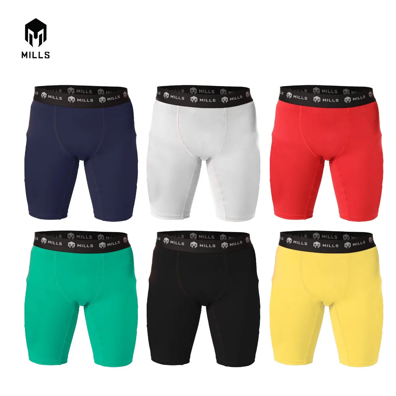 MILLS Celana Under Layer Short 18001
