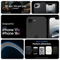 Gambar SPIGEN Case for iPhone 17e Nano Pop Magfit Softcase Matte Anti Shock Crack Casing - Mag Black dari Spigen Indonesia Kota Administrasi Jakarta Barat 2 Tokopedia