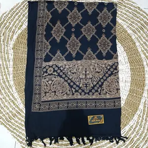 SORBAN KASHMIRI SORBAN YAMAN SORBAN TURKI SORBAN HABIB Musim semi Musim dingin Setrip Bunga Dewasa Souvenir Kain Selendang Syal