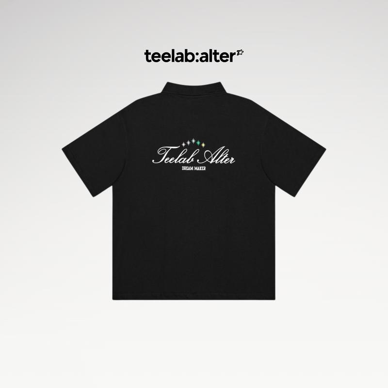 Áo Polo Brand Unisex Teelab Dream Maker AP073