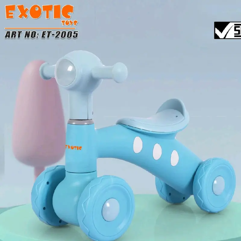 FREE BUBBLE EXOTIC ET2005 Ride-on Toys Anak Sepeda 1