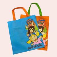 Gambar Surfer Girl Fun Girls Carry Bag 232ASBS002 | Tas Shopping Bag | Tas Wanita | Tas Perempuan | Tas Kekinian | Tote Bag - Blue dari Surfer Girl Shop Kab. Badung 1 Tokopedia